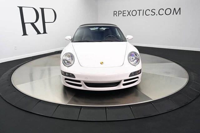2008 Porsche 911