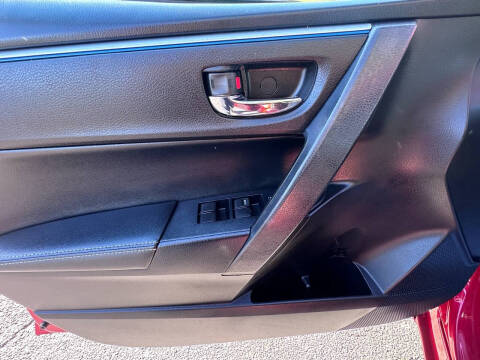 2014 Toyota Corolla S