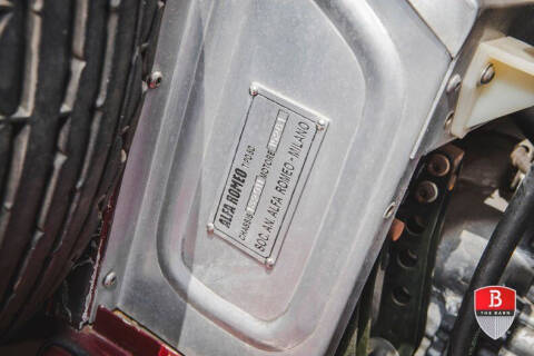 1933 Alfa Romeo 8C
