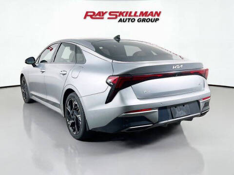 2025 Kia K5
