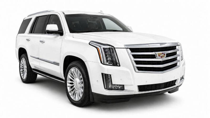 2017 Cadillac Escalade Platinum