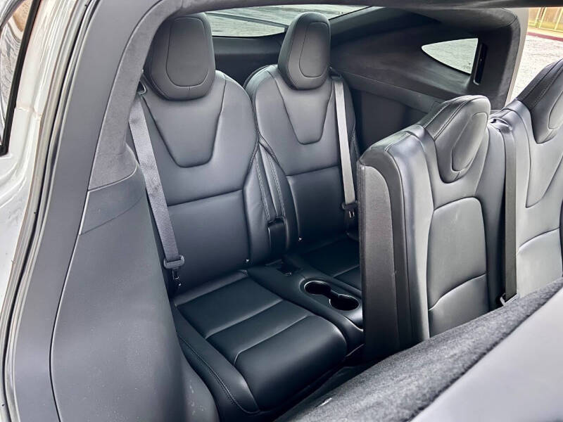 2019 Tesla Model X 100D