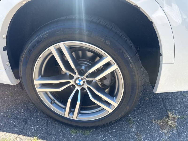 2015 BMW X6 xDrive35i