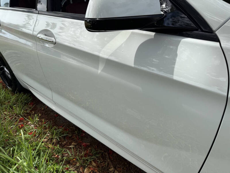 2015 BMW 6 Series 640i Gran Coupe