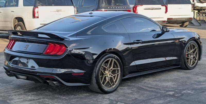 2018 Ford Mustang GT