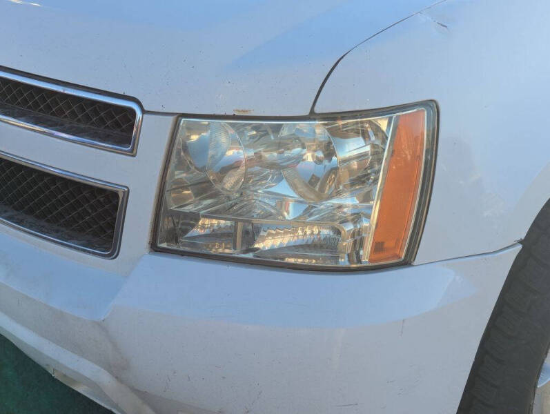 2009 Chevrolet Suburban