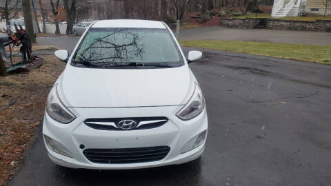 2014 Hyundai Accent for sale at EBN Auto Sales in Lowell MA