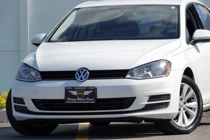 2015 Volkswagen Golf TDI SE
