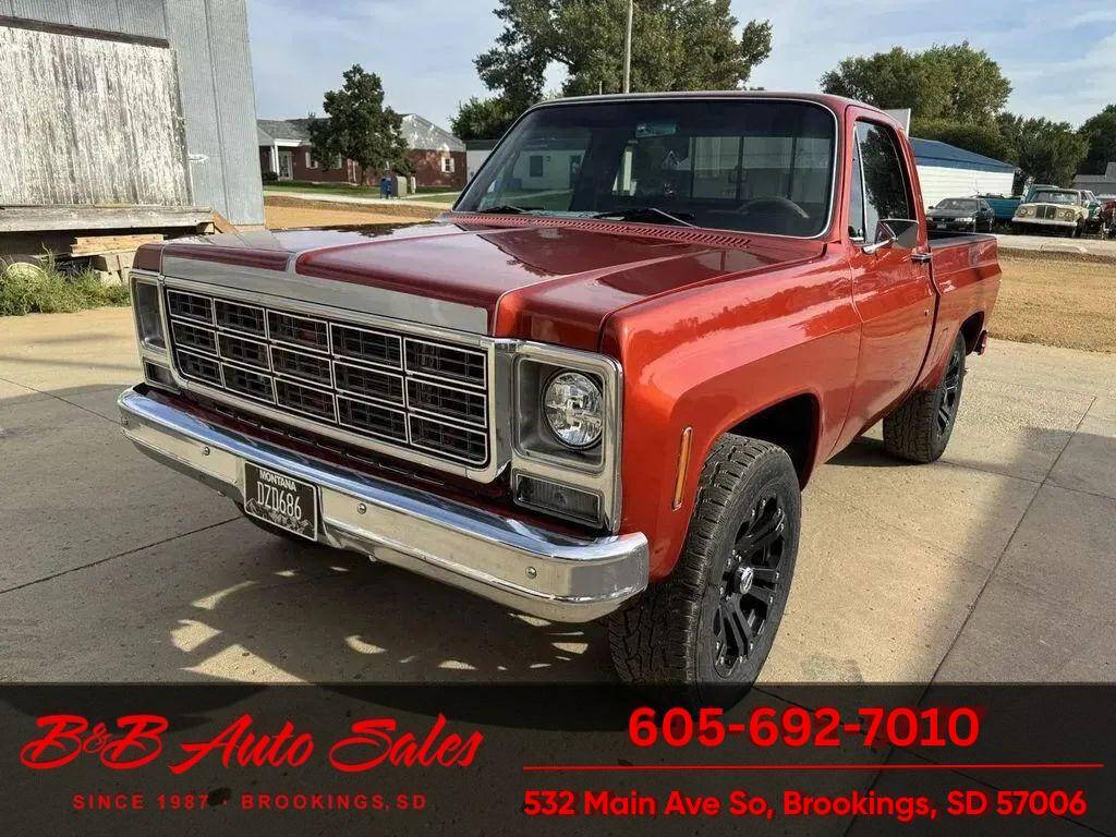 1979 GMC C/K 1500 Series 5