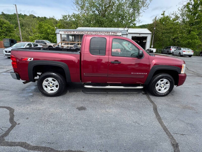 2007 Chevrolet Silverado 1500