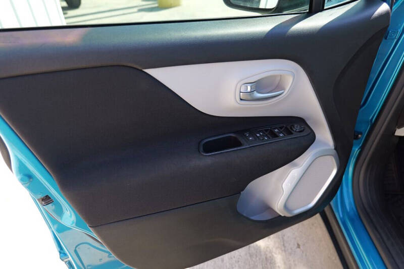 2021 Jeep Renegade Latitude