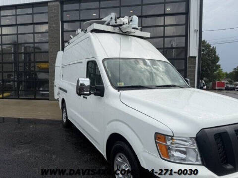 2016 Nissan NV