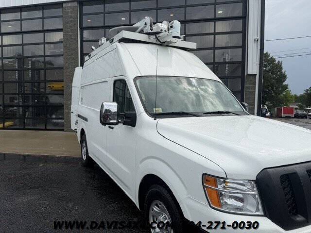 2016 Nissan NV