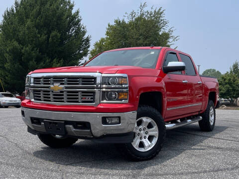 2014 Chevrolet Silverado 1500 for sale at Car Expo US, Inc in Philadelphia PA