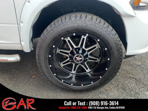 2017 RAM 1500 Express