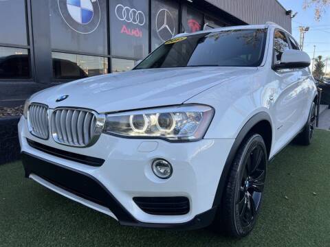 2015 BMW X3 for sale at Cars of Tampa in Tampa FL