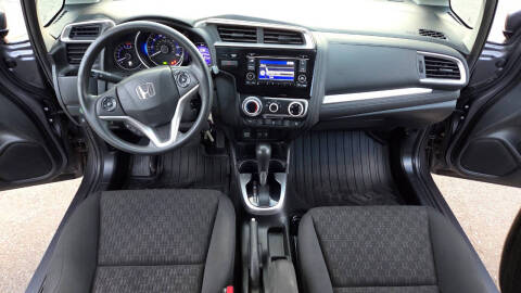 2015 Honda Fit LX