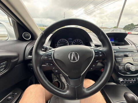 2015 Acura RDX