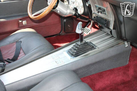 1968 Pontiac Firebird