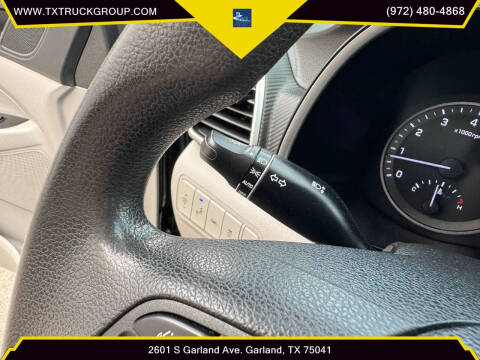 2021 Hyundai Tucson Value