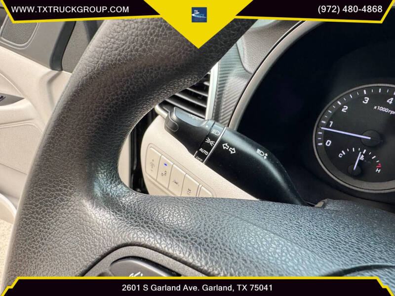 2021 Hyundai Tucson Value