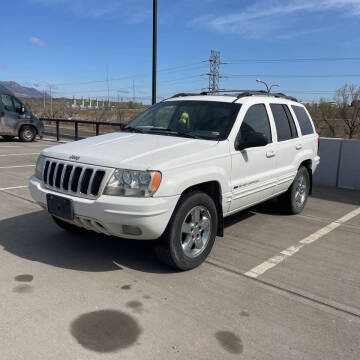 2003 Jeep Grand Cherokee Limited