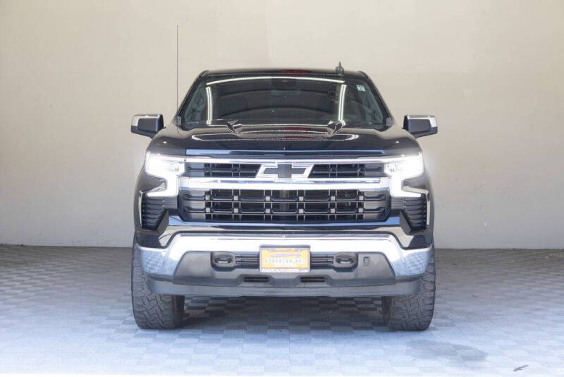 2022 Chevrolet Silverado 1500