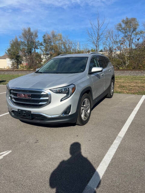 2020 GMC Terrain for sale at Impact Auto & Service in Indianapolis, IN