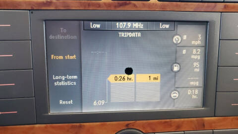 2004 Volkswagen Phaeton Premiere Edition W12