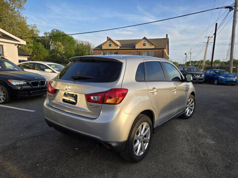 2015 Mitsubishi Outlander Sport ES