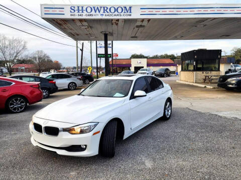 2013 BMW 3 Series 328i