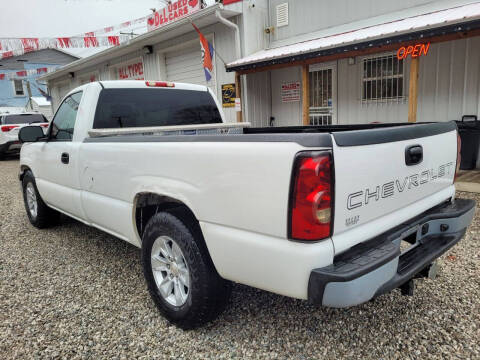 2006 Chevrolet Silverado 1500 Work Truck