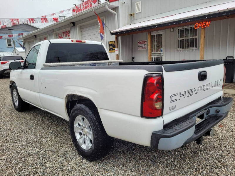 2006 Chevrolet Silverado 1500 Work Truck