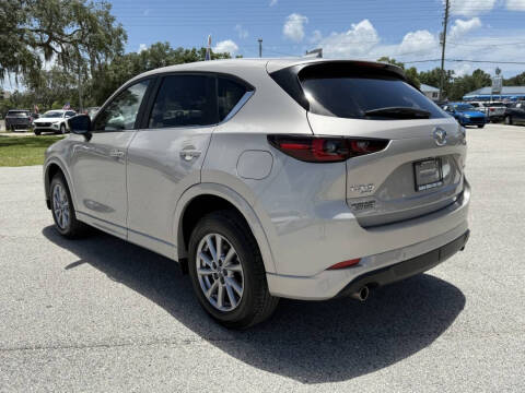 2024 Mazda CX-5 2.5 S Select