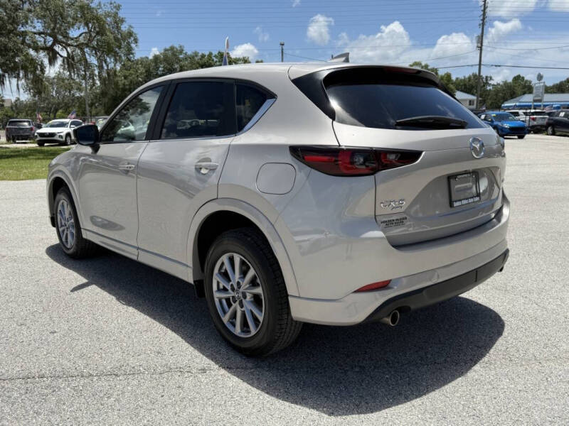 2024 Mazda CX-5 2.5 S Select