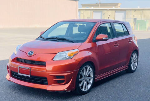 2008 Scion xD for sale at MR AUTOS in Modesto CA