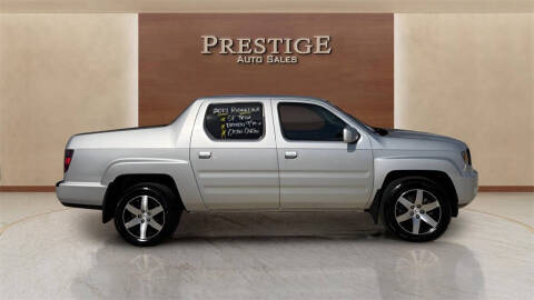 2014 Honda Ridgeline for sale at CHRIS SPEARS' PRESTIGE AUTO SALES INC in Ocala FL