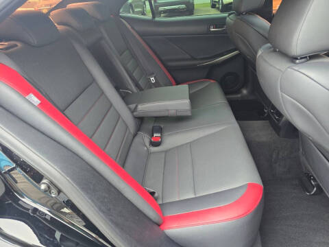 2019 Lexus IS 300