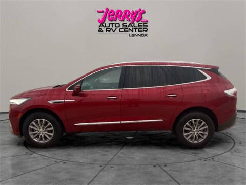 2024 Buick Enclave Premium