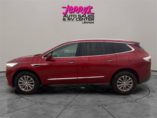 2024 Buick Enclave Premium
