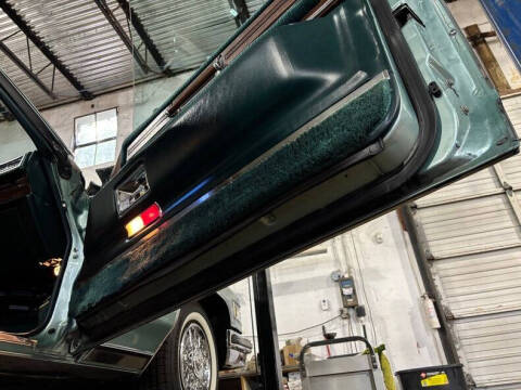 1976 Cadillac DeVille