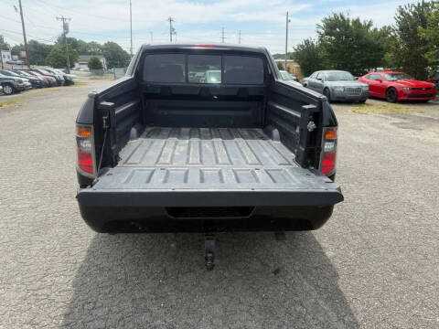 2008 Honda Ridgeline RT