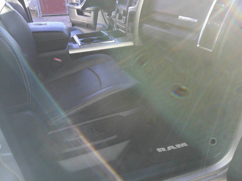 2014 RAM 1500 Laramie