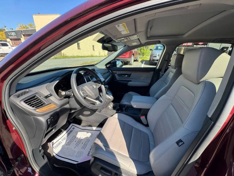 2019 Honda CR-V Touring