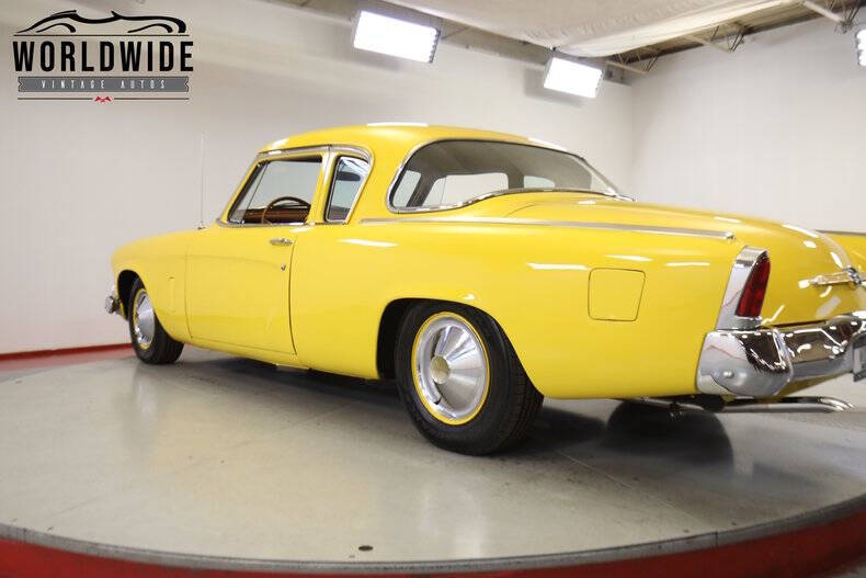 1955 Studebaker Commander