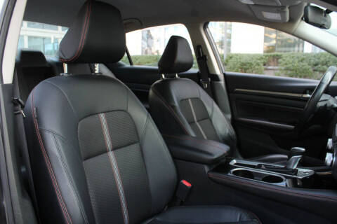 2023 Nissan Altima 2.5 SR