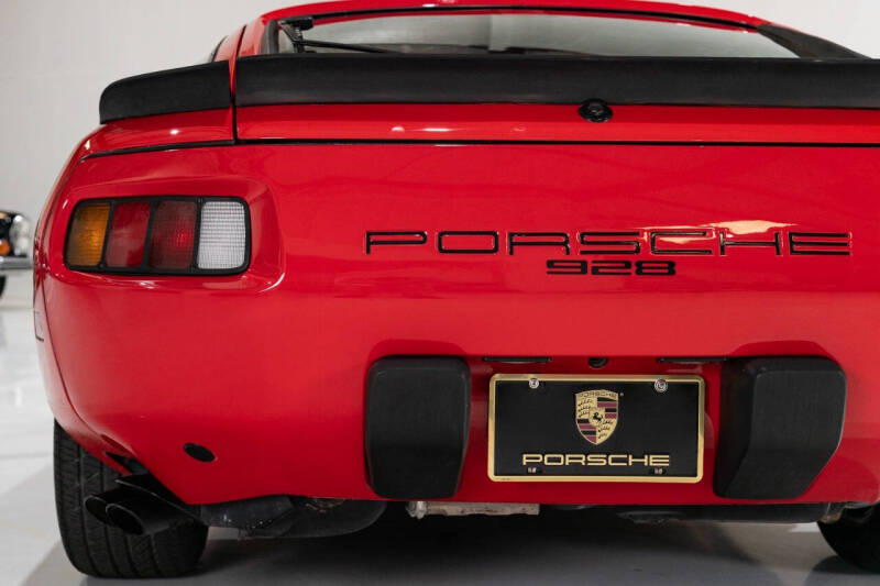 1986 Porsche 928 S
