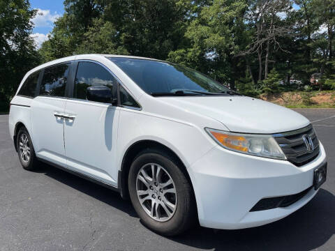2011 Honda Odyssey for sale at Keystone Cars Inc in Fredericksburg VA