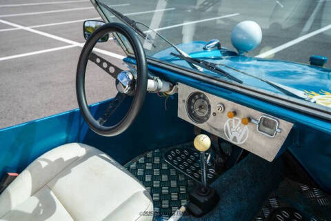 1969 Volkswagen Beetle