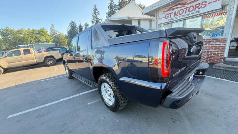 2007 Chevrolet Avalanche LS 1500